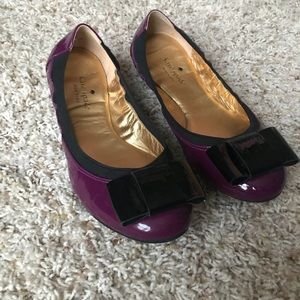 Kate Spade flats